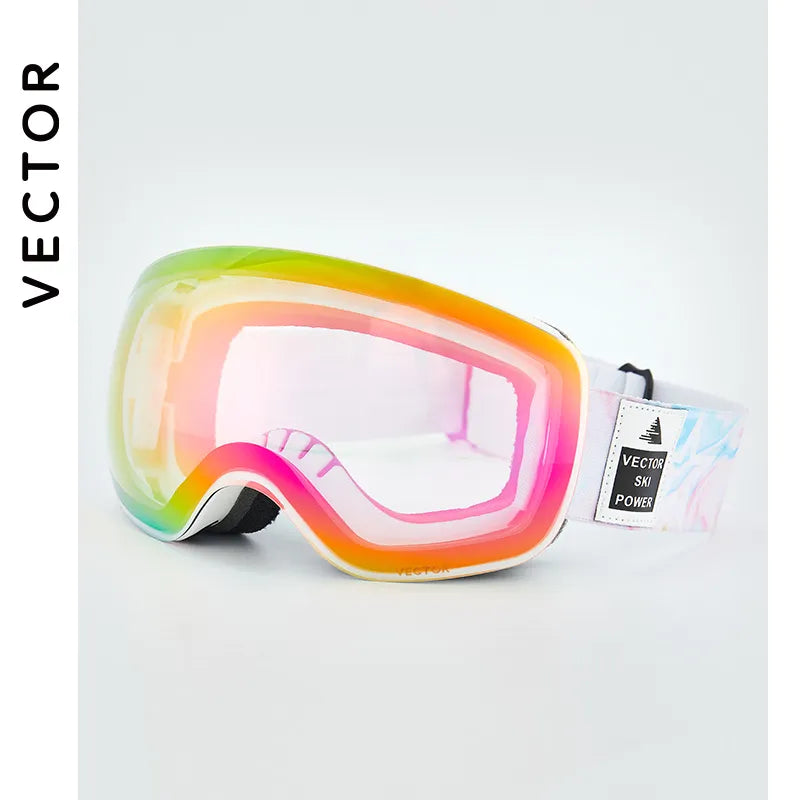 VECTOR OTG – masque de Ski