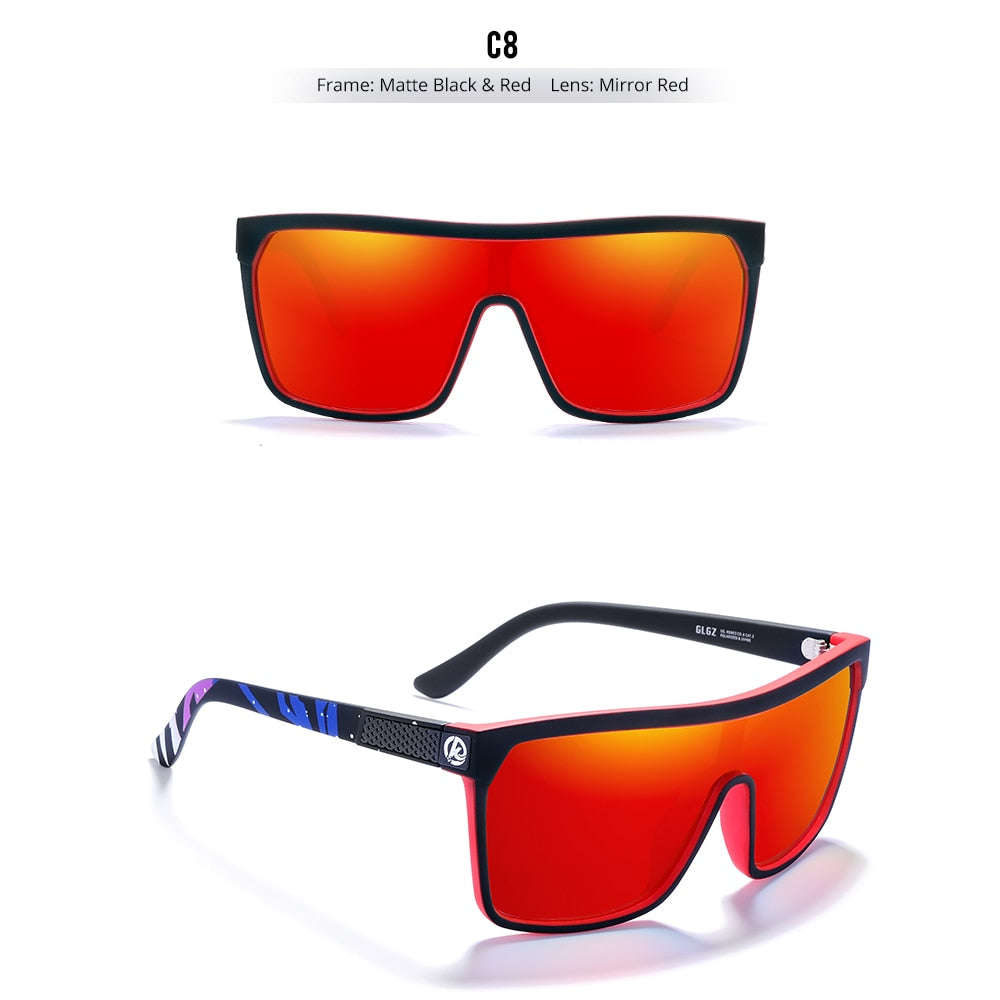 KDEAM-Polarized sunglasses – Streetofparis
